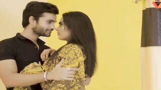 Indian Married Bhabhi with husbend'S boss