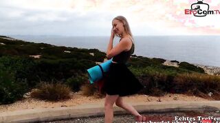 18 jährige deutsche hat anal sextreffen im urlaub am Strand
