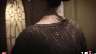 Young assistant talked in anal sex with boss her husband