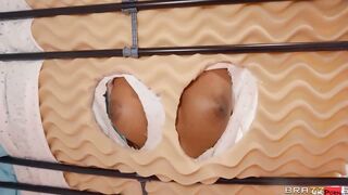 Bunk Bed Glory Hole Movie With Van Wylde, Nicole Kitt - Brazzers Official