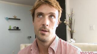 Guy ass fucking wifes big tits stepmom