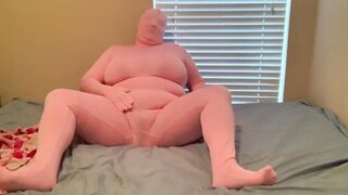 Kinktober Day one - Masturbation