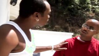 Ebony whore Nyeema Knoxxx Loves Raw Sex and beauty Cum