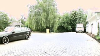 Cecilia Vega EUROPEAN Beautiful Anal Cummed with Mugur & Nick Lang Double Penetration Outside Natural Hottie Lusty Must Tease1