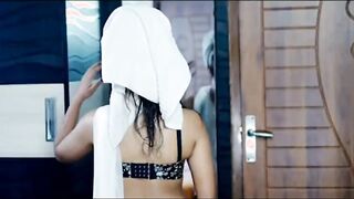 Desi Housewife seduce by her devar