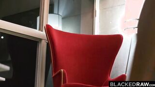 BLACKEDRAW Besties Violet & Alina are on the prowl for