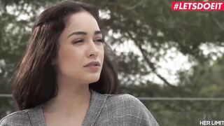 HERLIMIT - (Ginebra Bellucci, Christian Clay) - Hairy Vagina 19 Yo Beauty Loves