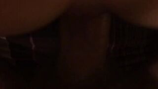 doggy style hand held recorded with iphone