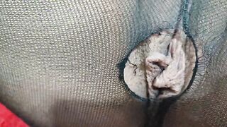 Moms Teach Sex - ejaculates with a big squirt on the bro's dick