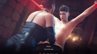 Empress Game-Erotic Mom