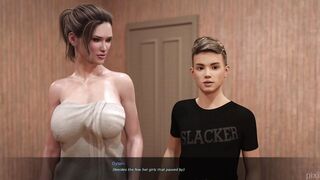 Date with Linda - these 2 woman will drain me completely