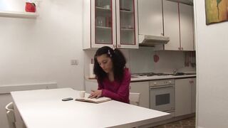 My step-daughter provokes me! (Full Scene-HD Version)