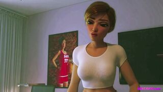 Very Small Cock Dickgirl Loses Virginity