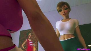 Very Small Cock Dickgirl Loses Virginity