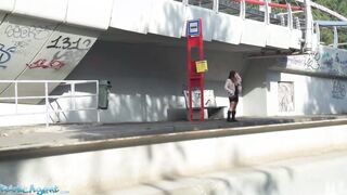 Outside Agent - Lusty milf Nurse transferred to new city