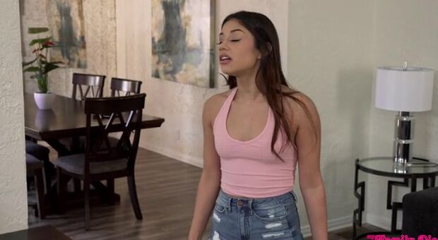 My Stepbrother Put A Lot Of Sperm In Me - S23:E3