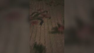 Fiance fucks girlfriend infront of hubby without condom