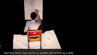 Waifu Academy - Pure oriental 18yo School Women With Huge Juicy Titted Gets Her Little Snatch Deflowered Into Train - #11