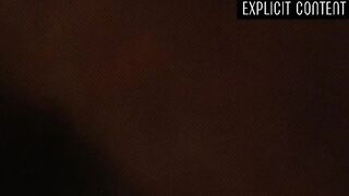 NOPTIKA sucks a big penis and then takes it into her booty