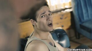 Straight Men Jayden and Ian Fucks to Gain Fame