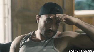 Straight Men Jayden and Ian Fucks to Gain Fame