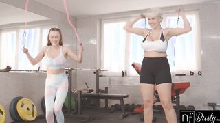 Huge Tit Babes Angel Wicky and Josephine Jackson Make Each Other Orgasm Multiple Times