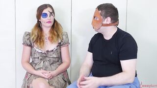 Humiliated FETISH goddess toyed with toy