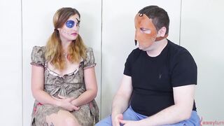 Humiliated FETISH goddess toyed with toy