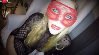 Dutch mom loves to be fucked in both holes - Best Dutch cumslut