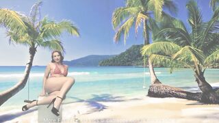 Camsoda - Curvy Amateur sluts Fucks Herself With Glass Sex Toy