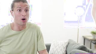 How Far Can You Shoot Your Load Stepbrother - S20:E3
