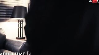 Old Cougar Secures Her Job By Fucking Her New Boss