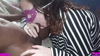 Wifey tried friend's penis to cuckold
