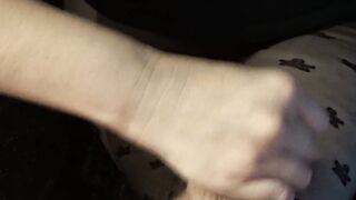 LoranveWimps Cum on Nylons Cumpilation