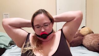 Kinktober Day five - Gags