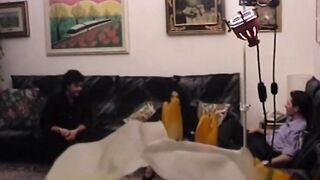 Sub, Group Sex, Sex Vibrators and slaves, kind of paradise #2