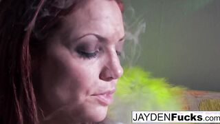 Jayden Jaymes and Jayden cole got sexual