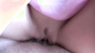 Small Gothic chick Squirts On My Gf - Valerica Steele