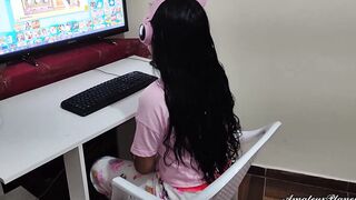 It is very easy to cheat on my step niece