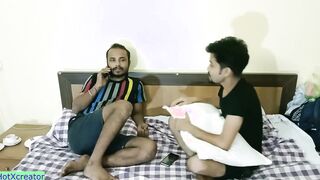 Played tricks for sharing Beauty lover! indian viral sex