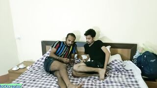 Played tricks for sharing Beauty lover! indian viral sex