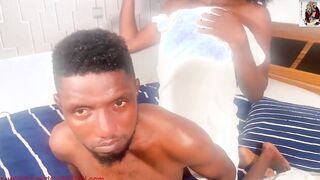 SHOWER BANGED! WITH MY BF
