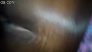 Giant Bbc insane stretch Bbw making her Scream Mandingo