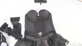 Double french maid trouble