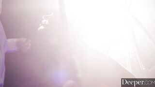 Deeper. Adriana Chechik gets tied, suspended and pounded hard