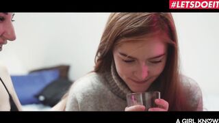 AGirlKnows - Jia Lissa Hot Russian barely legal Year Mature Passionate Dyke Action