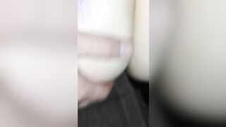 spanking time Beauty soak amateur MILF like it rough