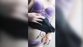 sex toy inside changing room