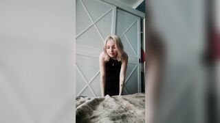 Sensual private close-up masturbation and orgasm