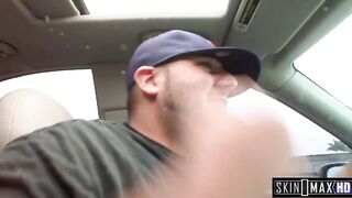 Rebecca Lane Fucks a Random Dude.